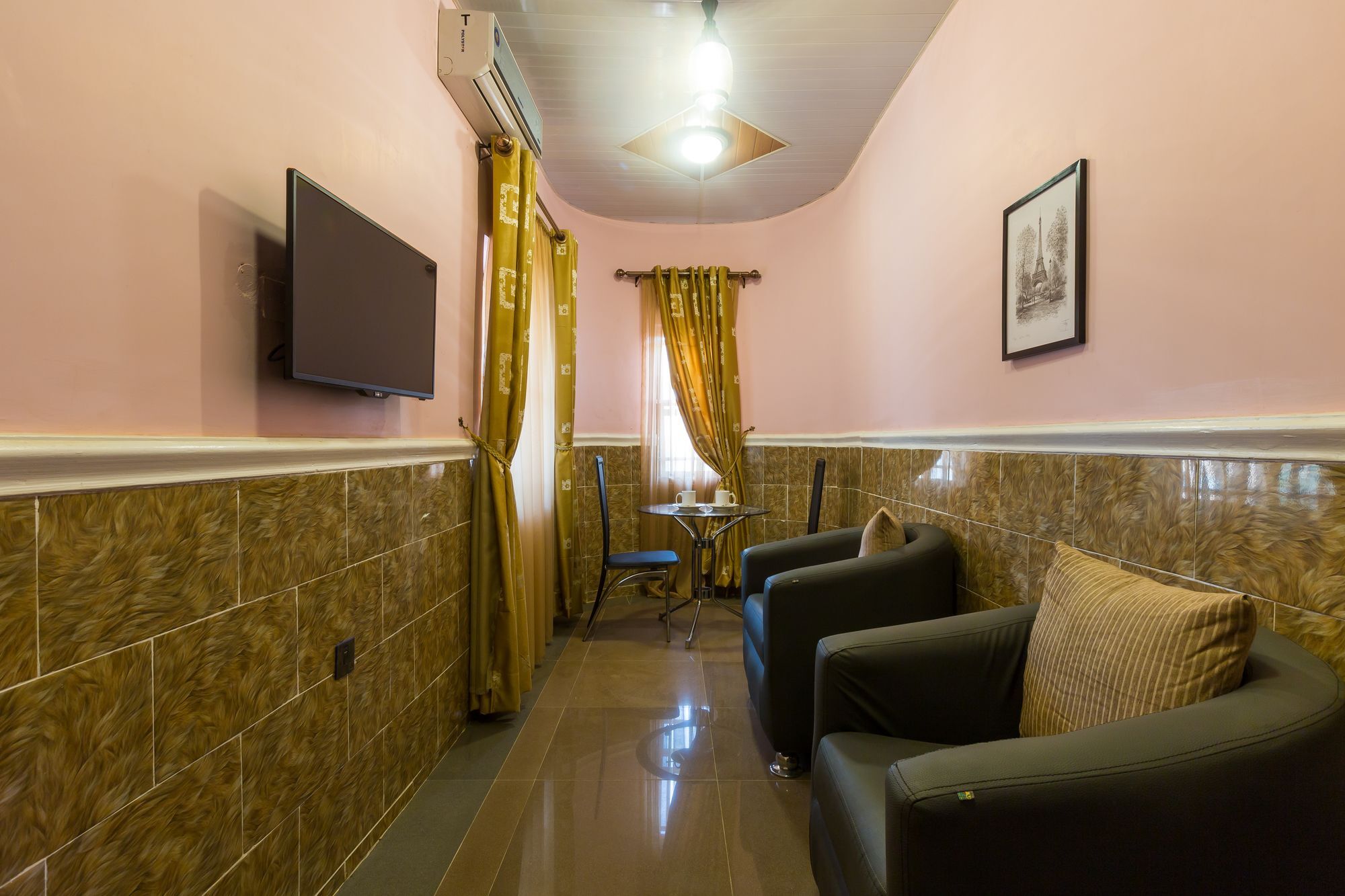 Berbera Palace Royale Hotel Abuja Exterior foto